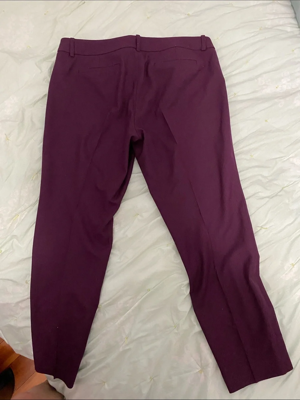 J. Crew structured slim
